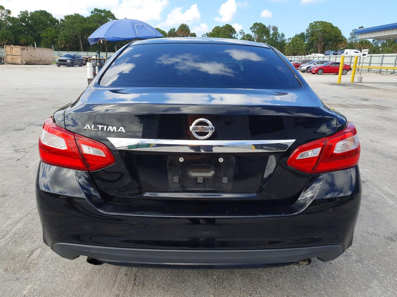 Nissan Altima 2.5 S