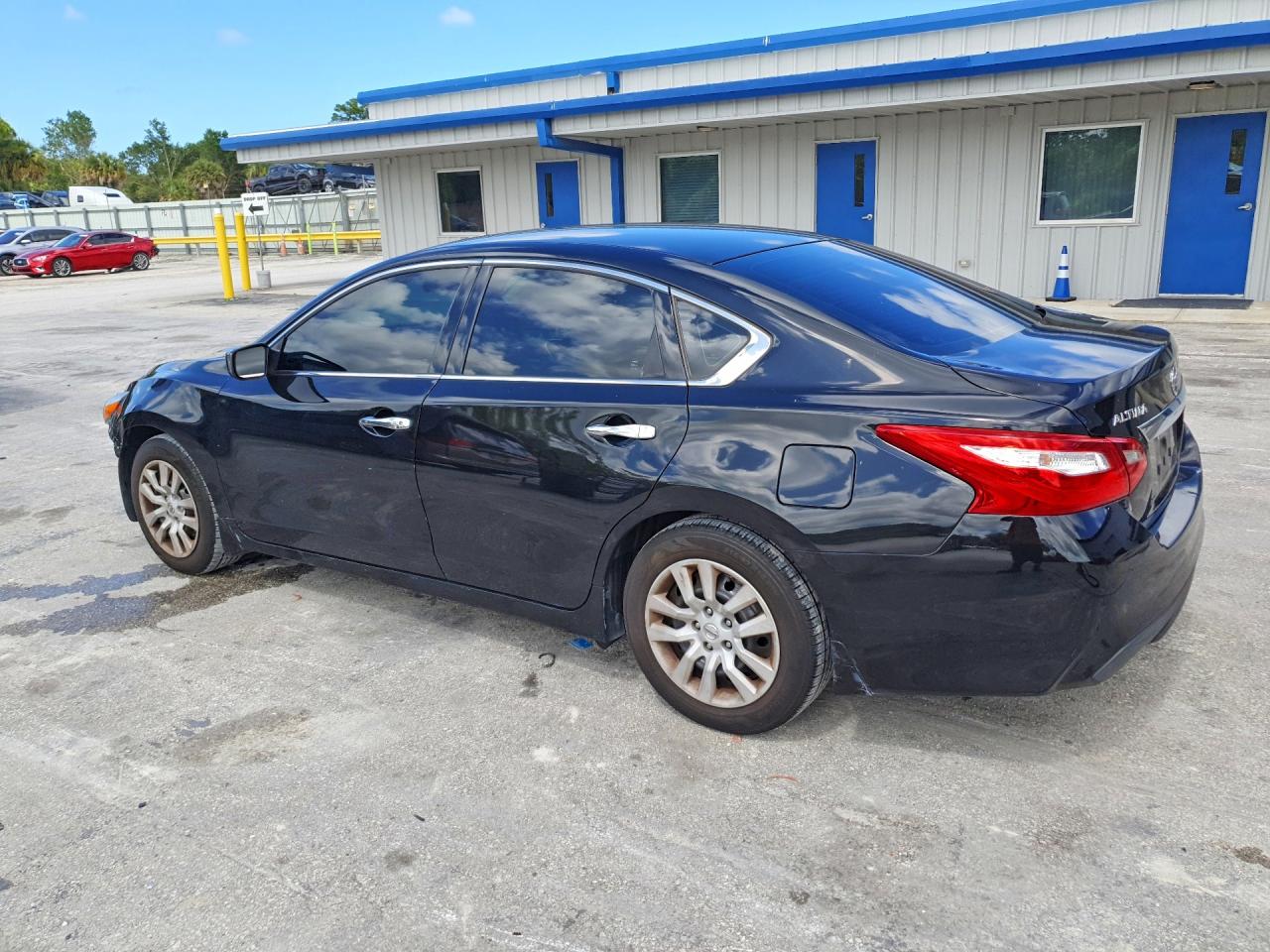 Nissan Altima 2.5 S