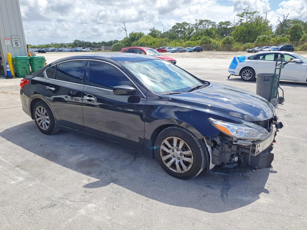 Nissan Altima 2.5 S