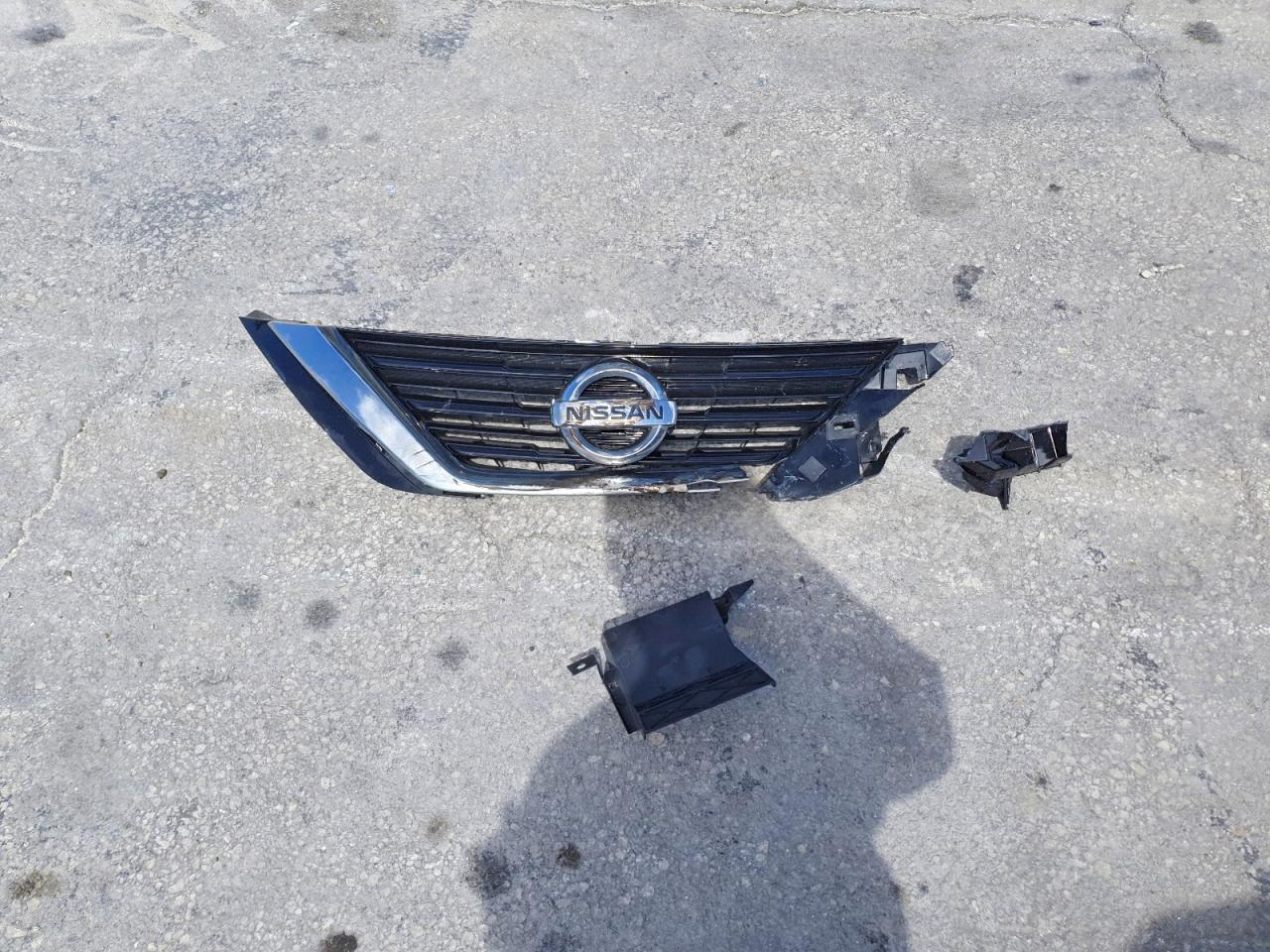 Nissan Altima 2.5 S
