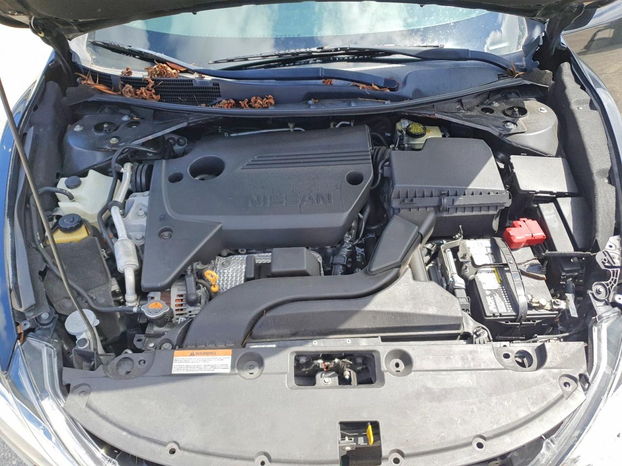 Nissan Altima 2.5 S