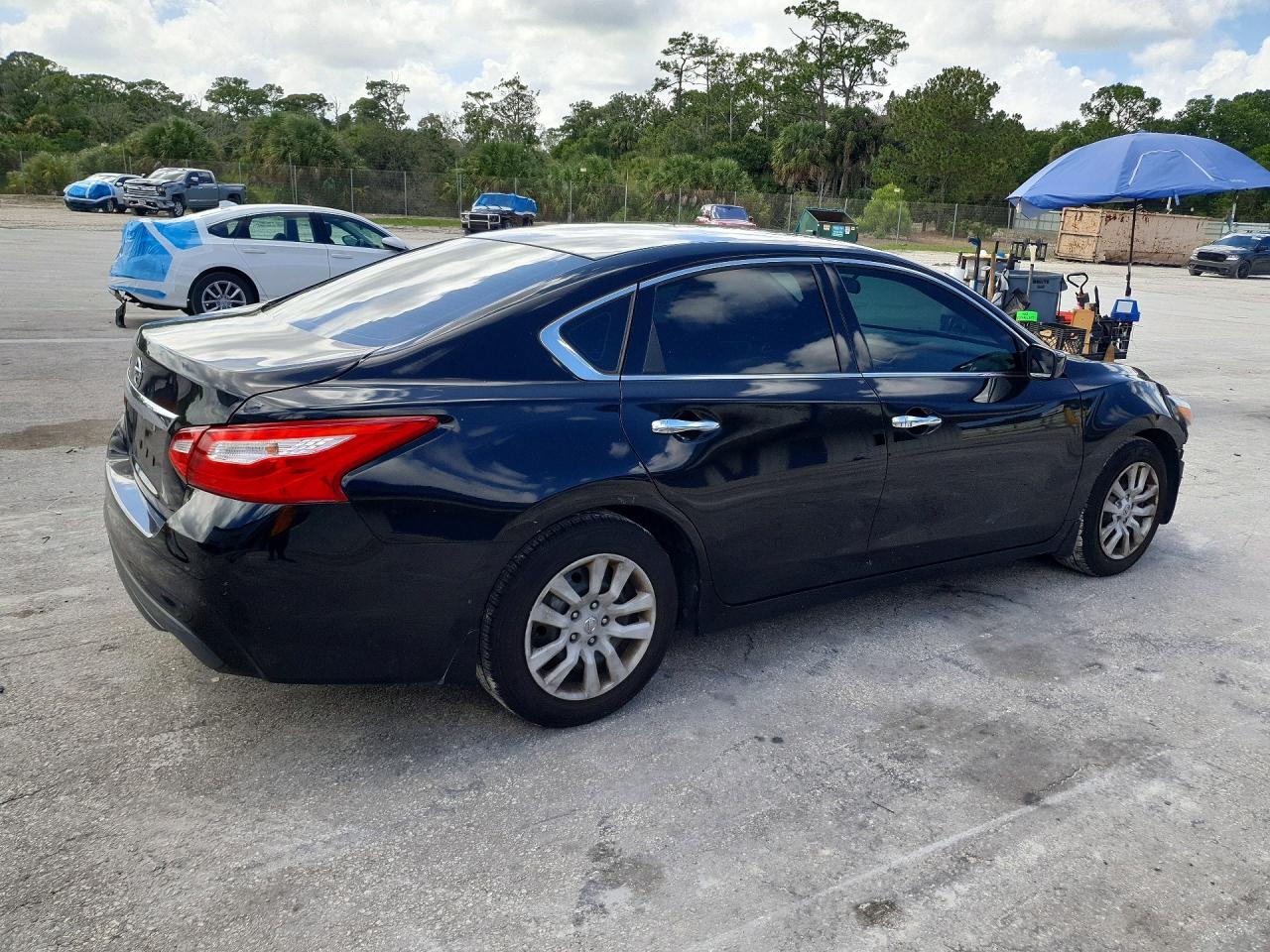 Nissan Altima 2.5 S