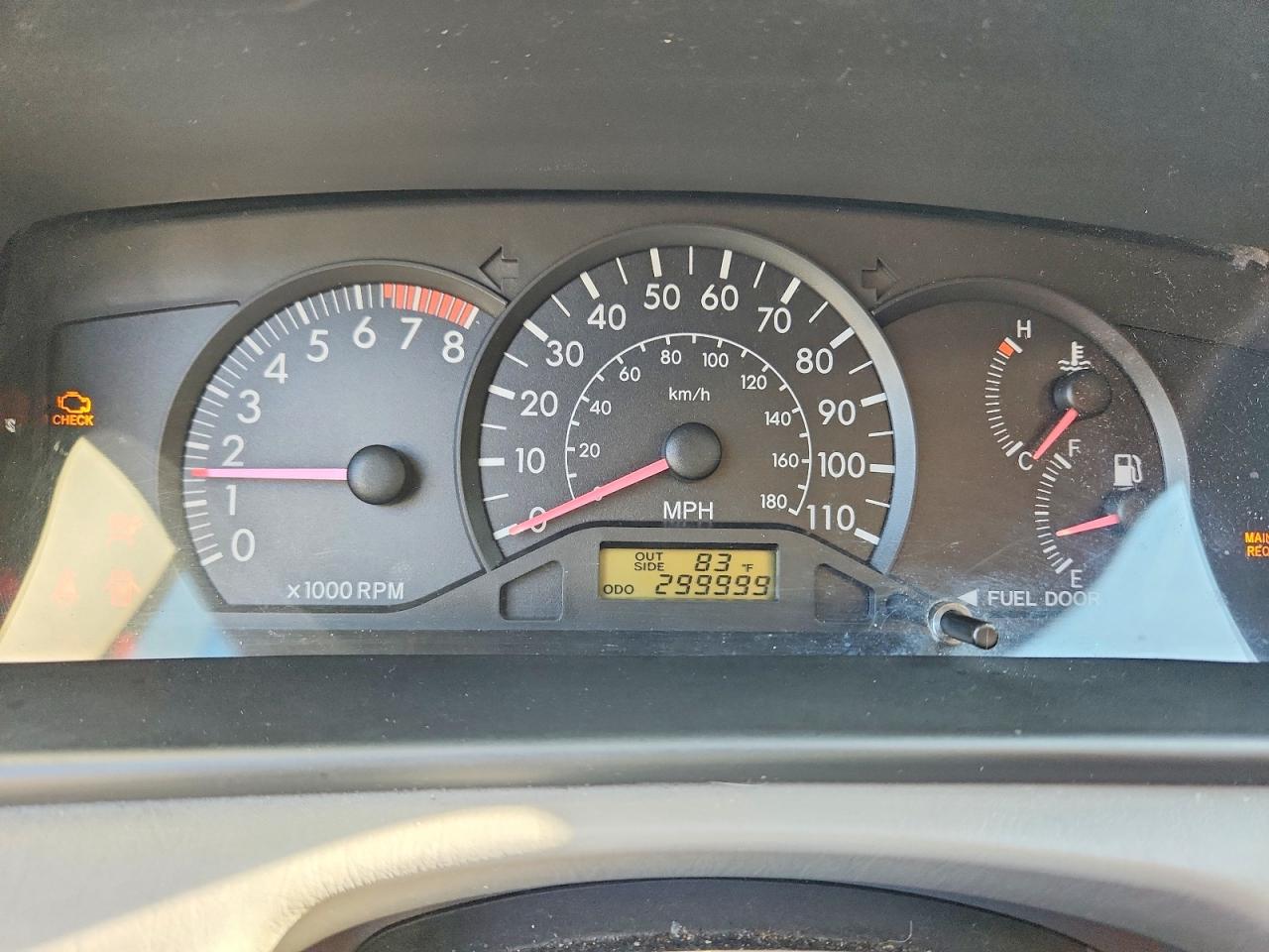Toyota Corolla Ce
