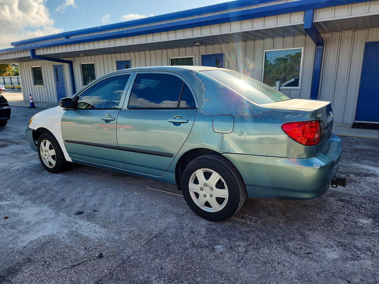 Toyota Corolla Ce
