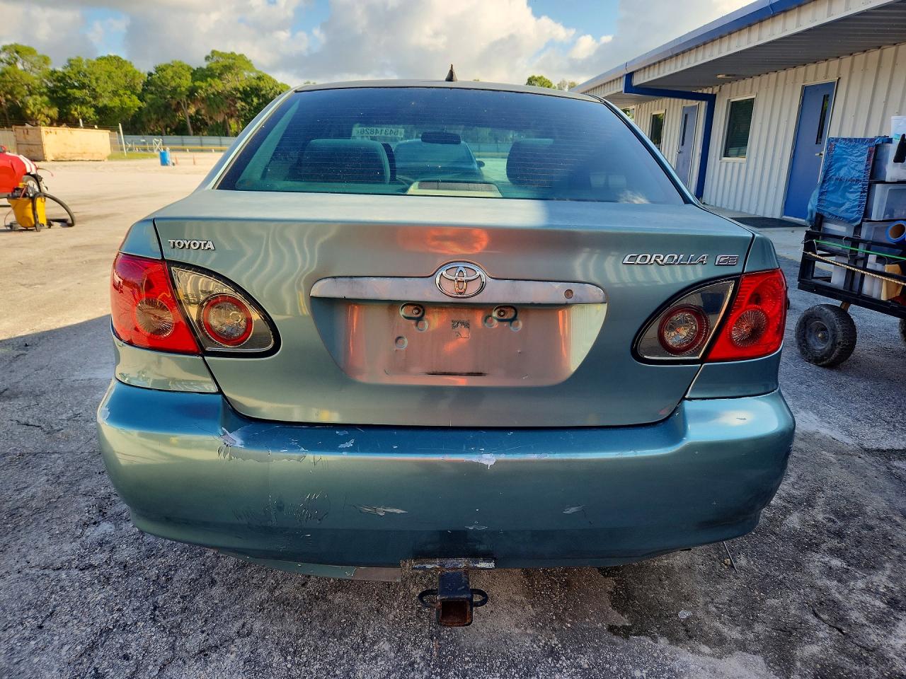 Toyota Corolla Ce