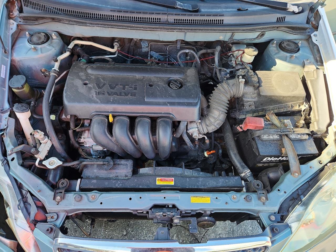 Toyota Corolla Ce
