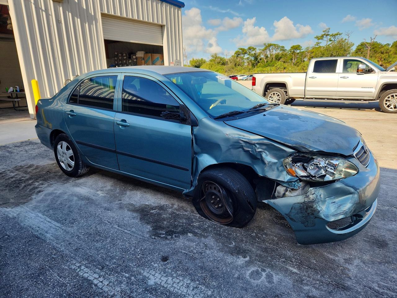 Toyota Corolla Ce