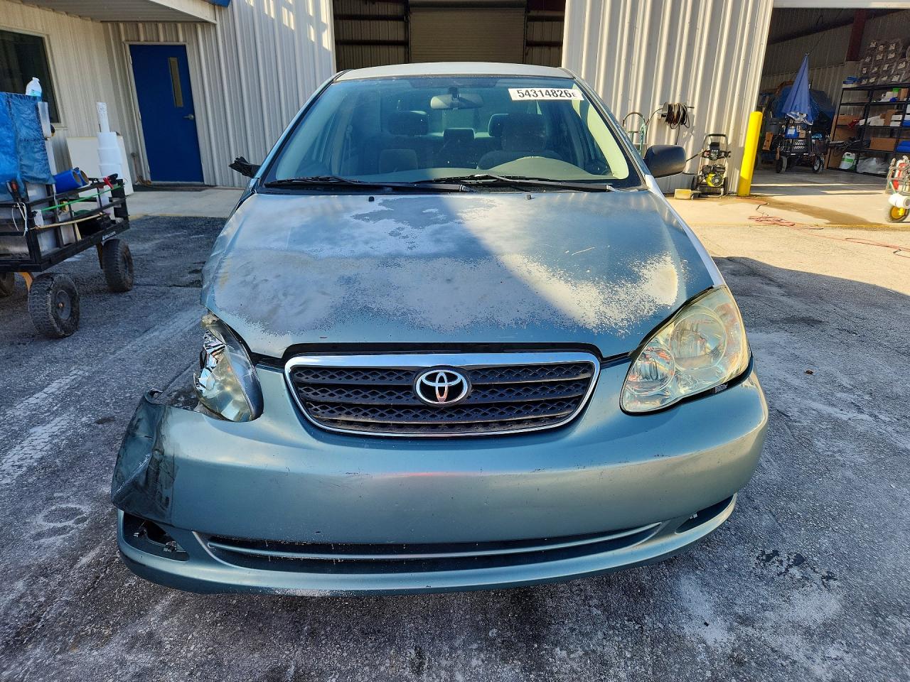 Toyota Corolla Ce