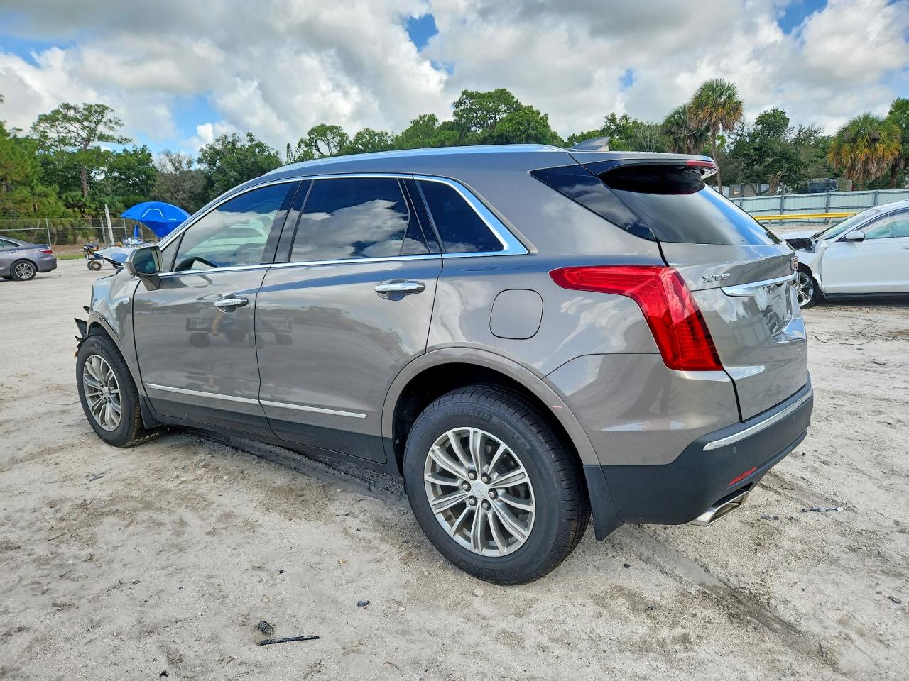 Cadillac XT5 Luxury