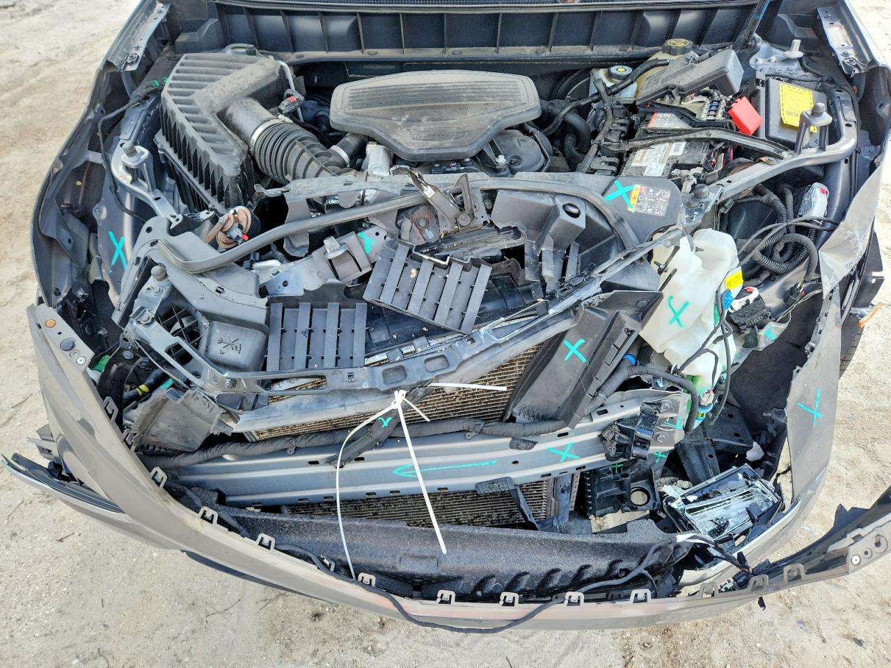 Cadillac XT5 Luxury