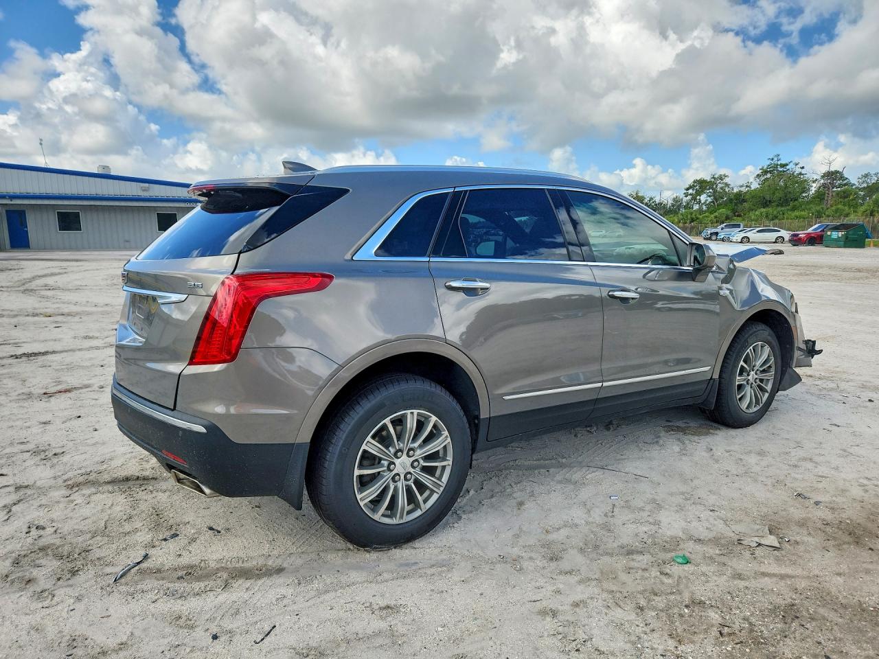 Cadillac XT5 Luxury
