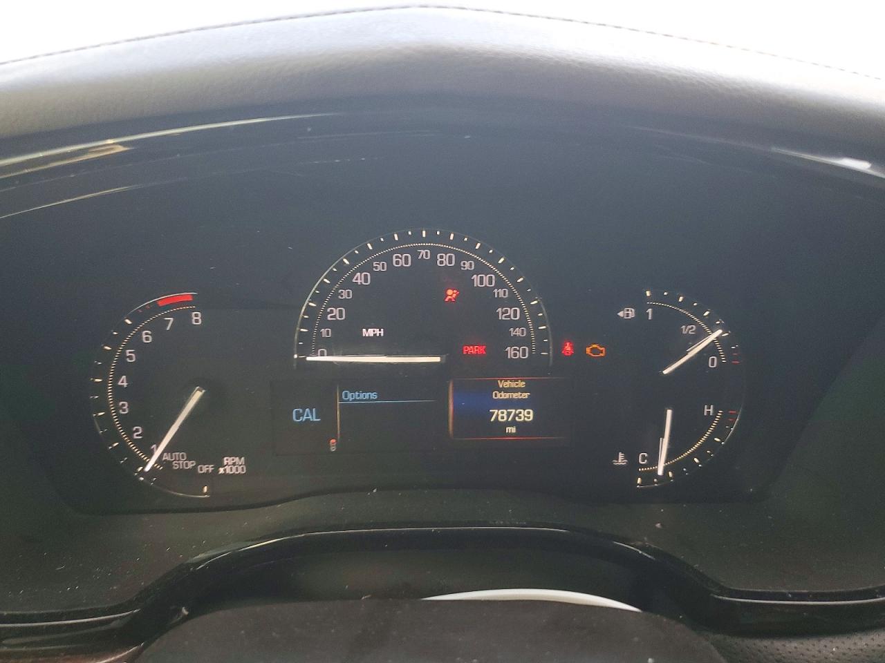 Cadillac XT5 Luxury