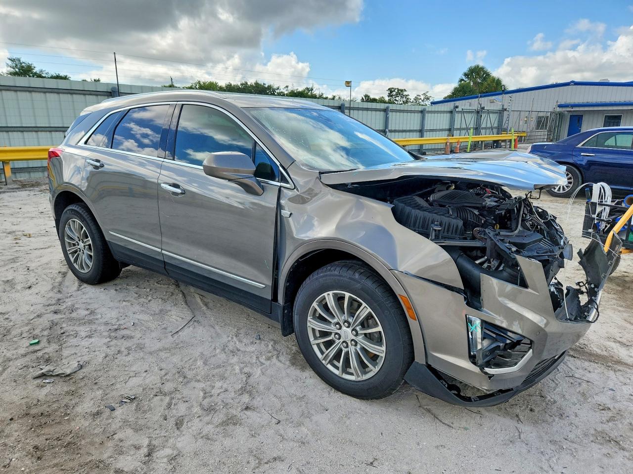 Cadillac XT5 Luxury