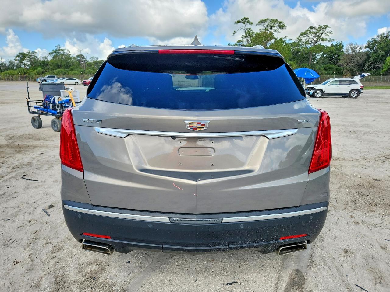 Cadillac XT5 Luxury