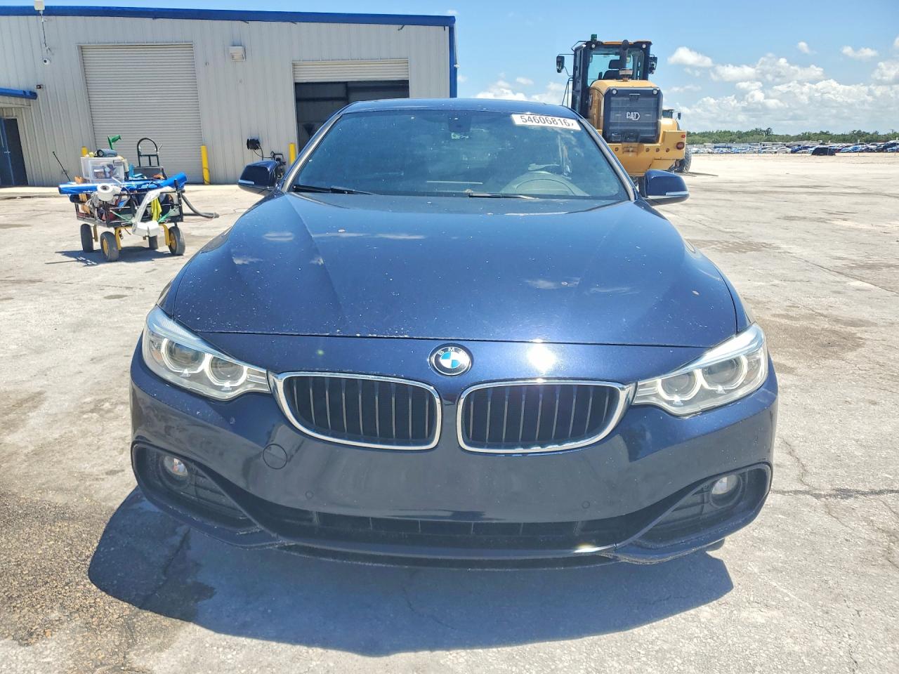 BMW 4 Series Gran Coupe