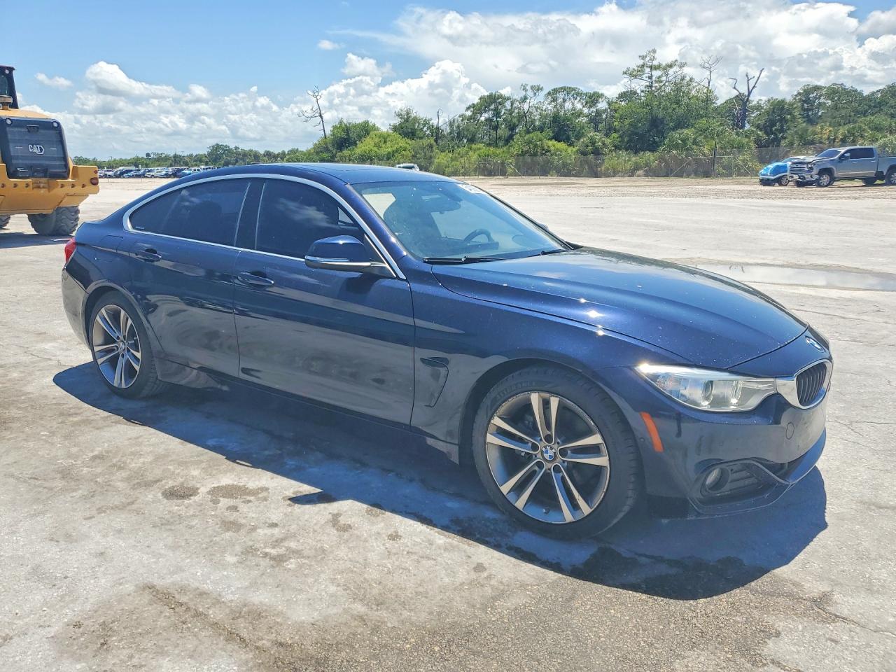 BMW 4 Series Gran Coupe