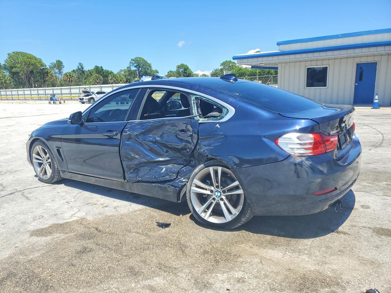 BMW 4 Series Gran Coupe