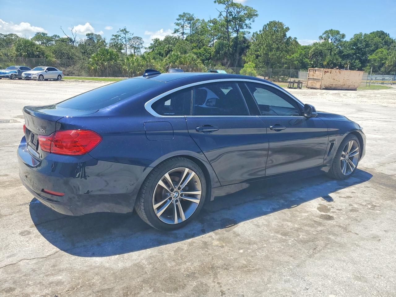 BMW 4 Series Gran Coupe