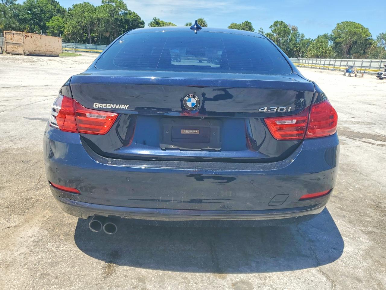 BMW 4 Series Gran Coupe