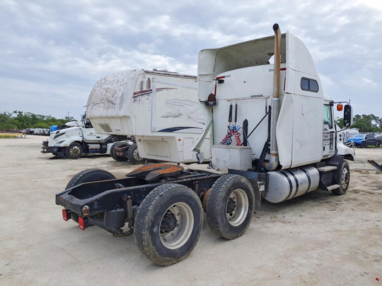 Mack Cxu613