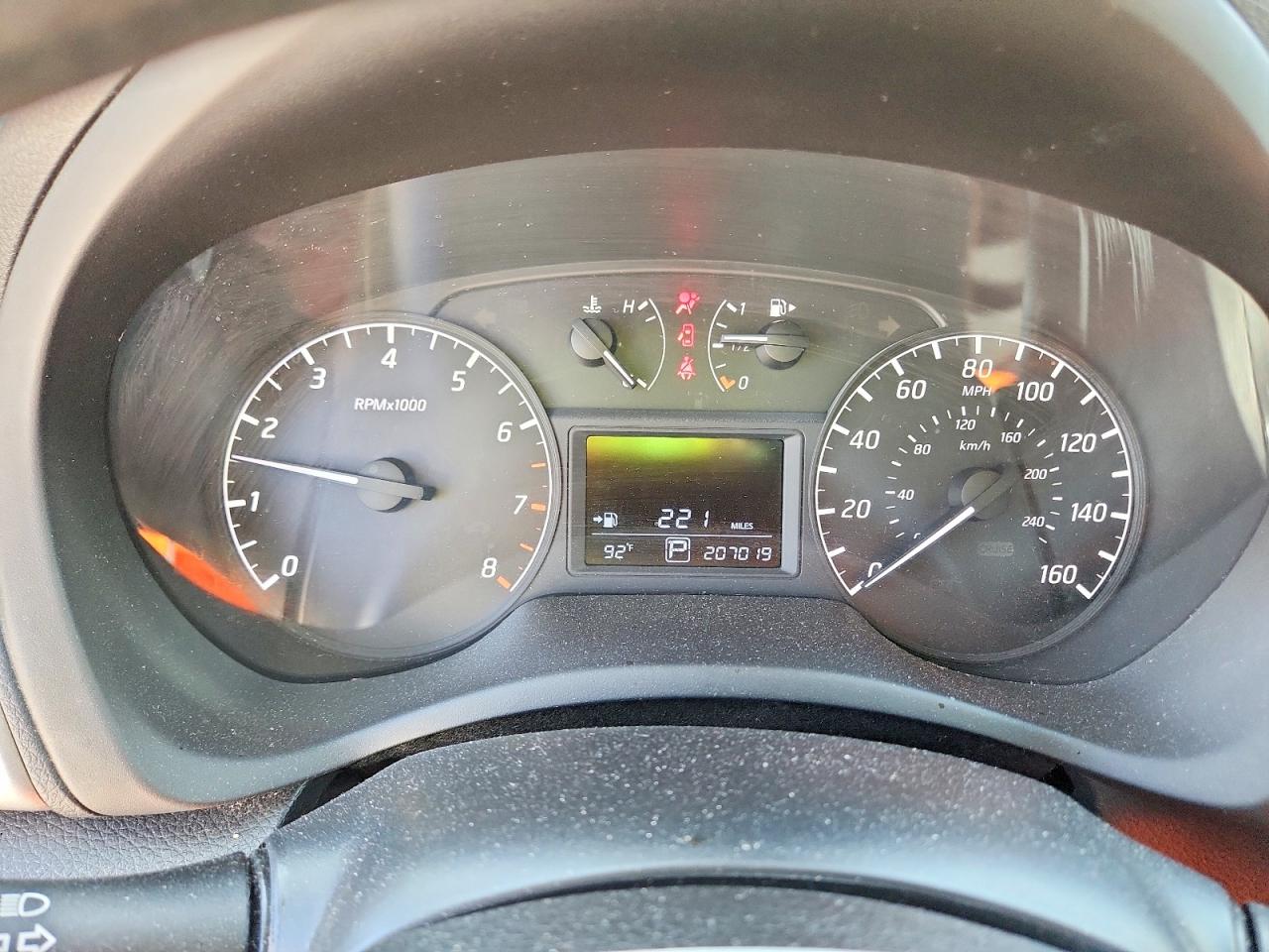 Nissan Sentra S