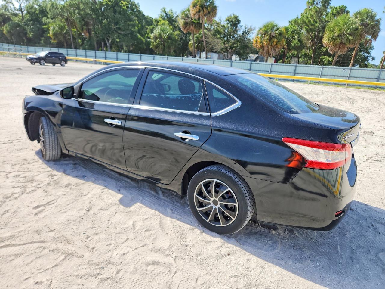 Nissan Sentra S