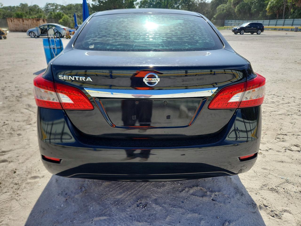 Nissan Sentra S