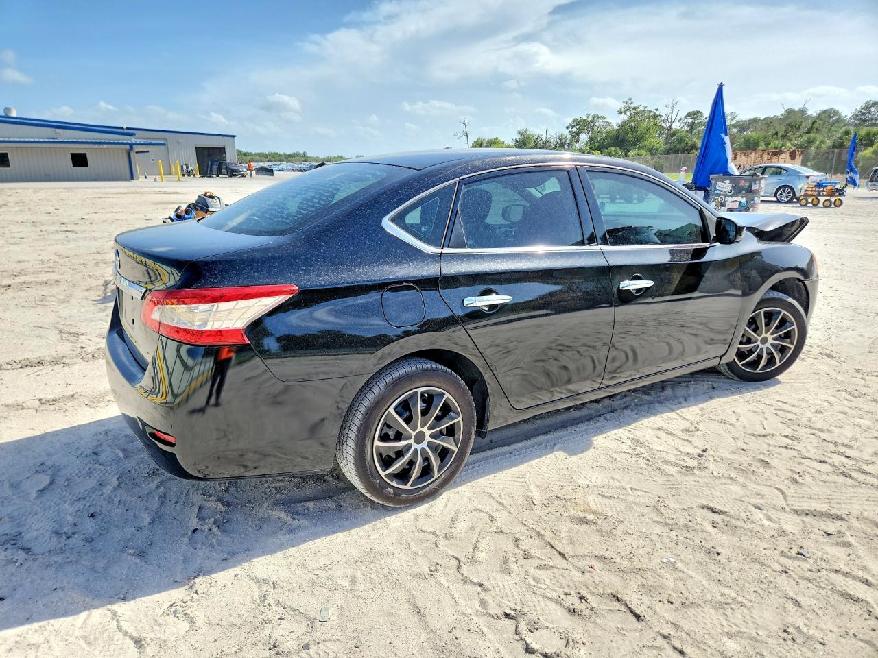 Nissan Sentra S