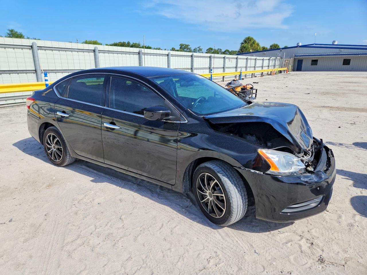Nissan Sentra S