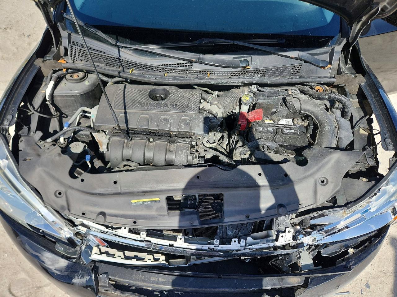Nissan Sentra S