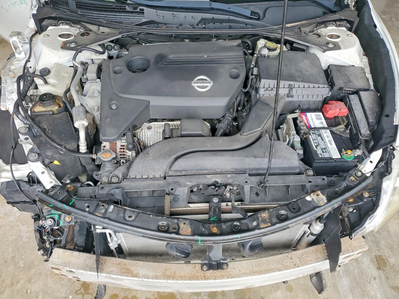 Nissan Altima 2.5 S