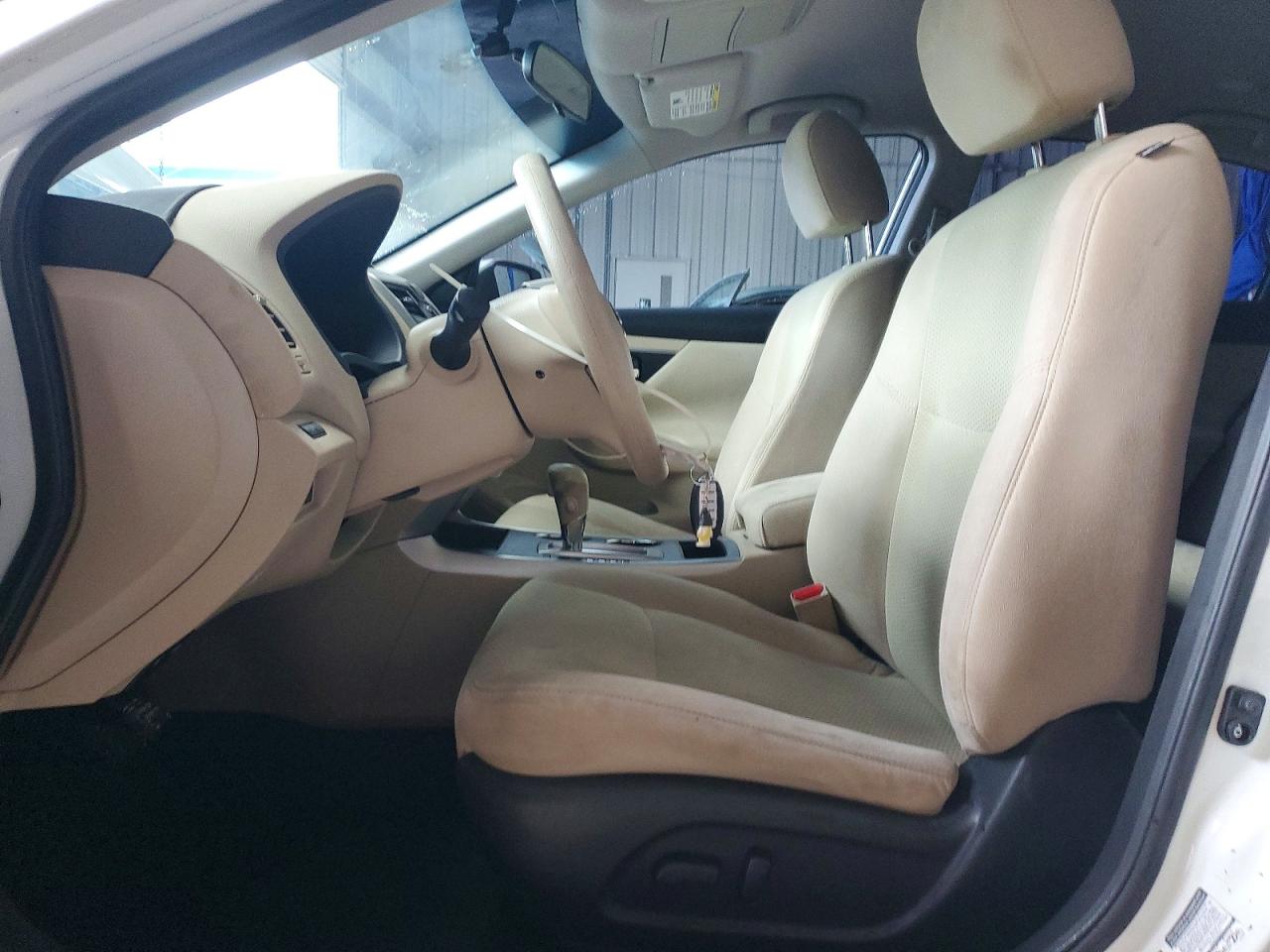 Nissan Altima 2.5 S