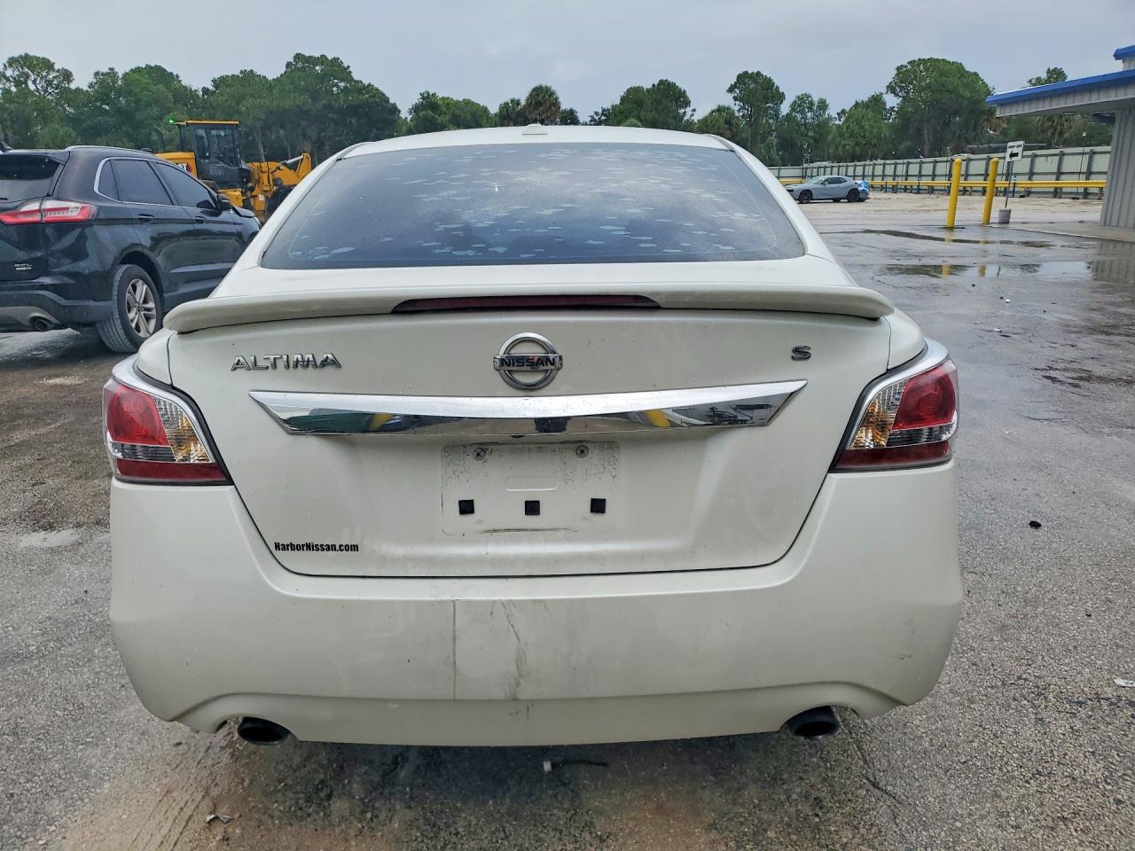Nissan Altima 2.5 S