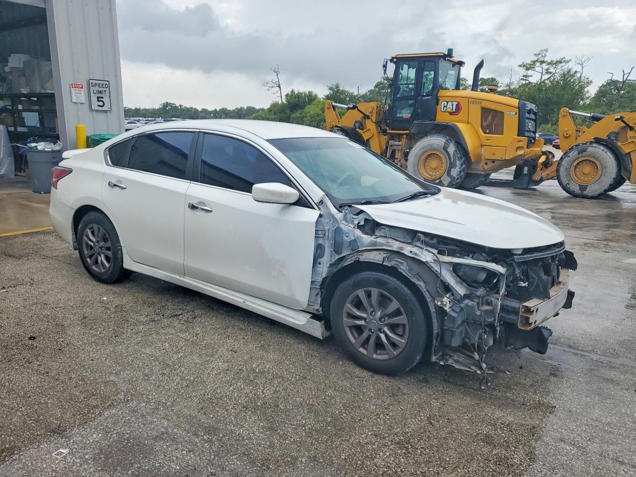 Nissan Altima 2.5 S