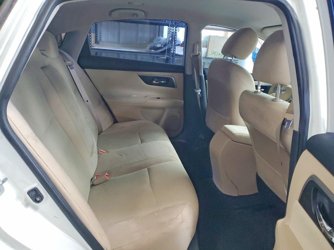Nissan Altima 2.5 S