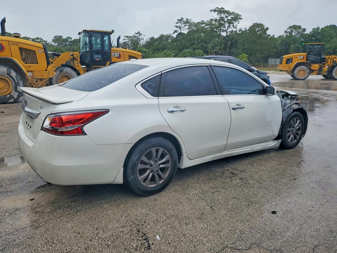 Nissan Altima 2.5 S