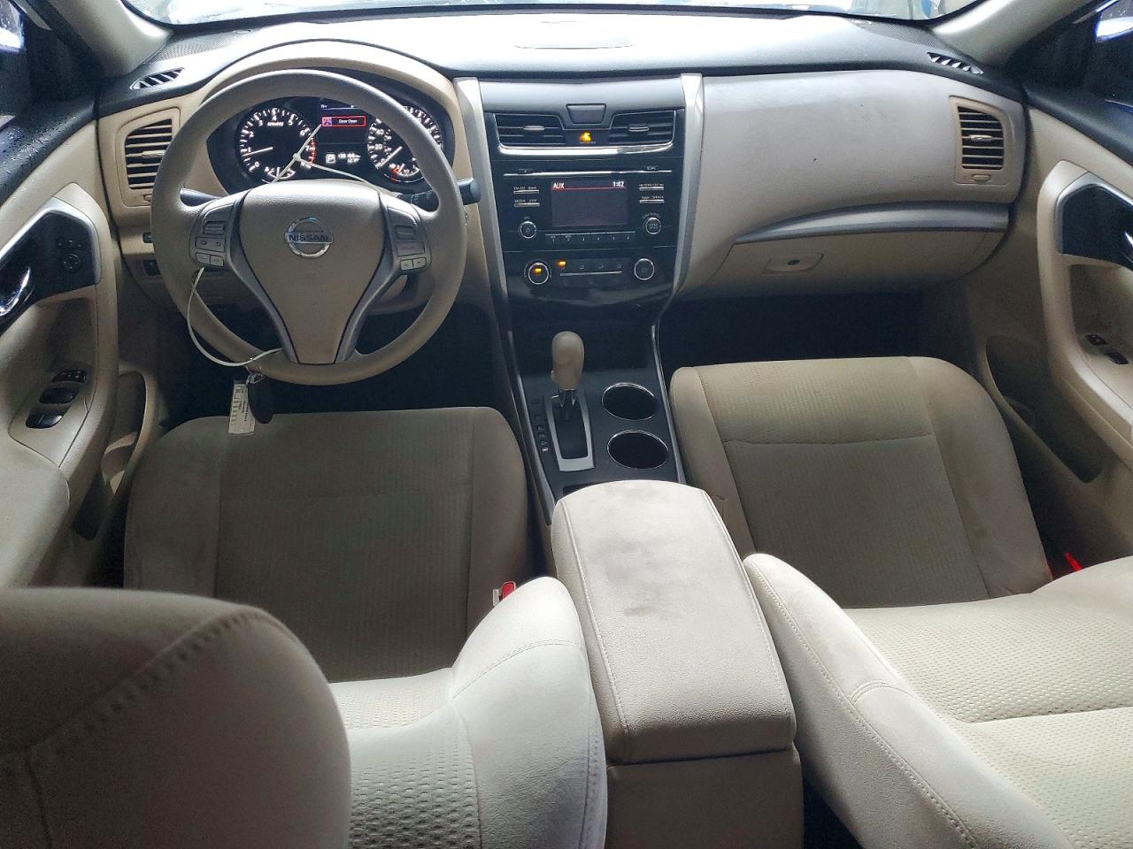 Nissan Altima 2.5 S