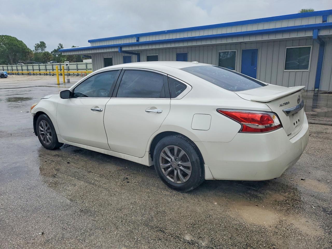 Nissan Altima 2.5 S