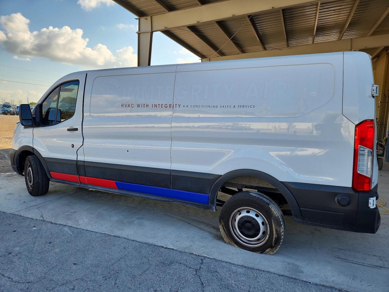 Ford Transit T-250