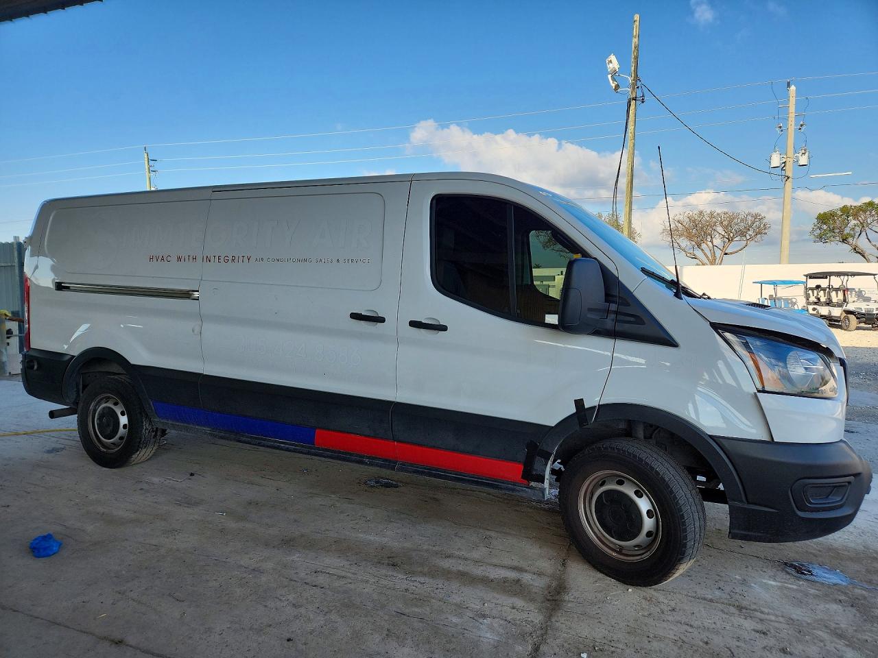 Ford Transit T-250