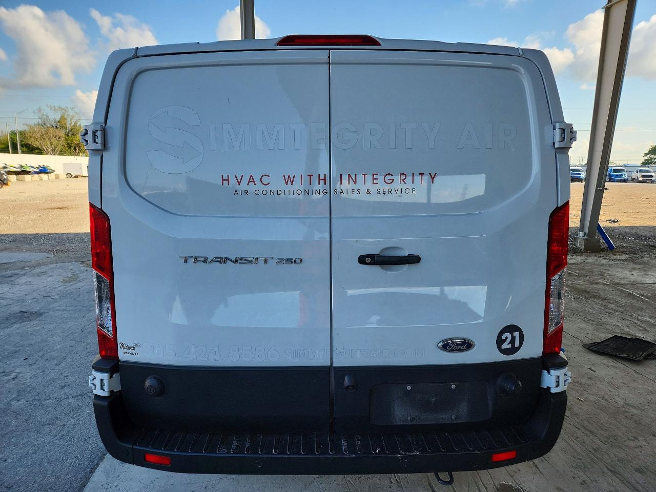 Ford Transit T-250