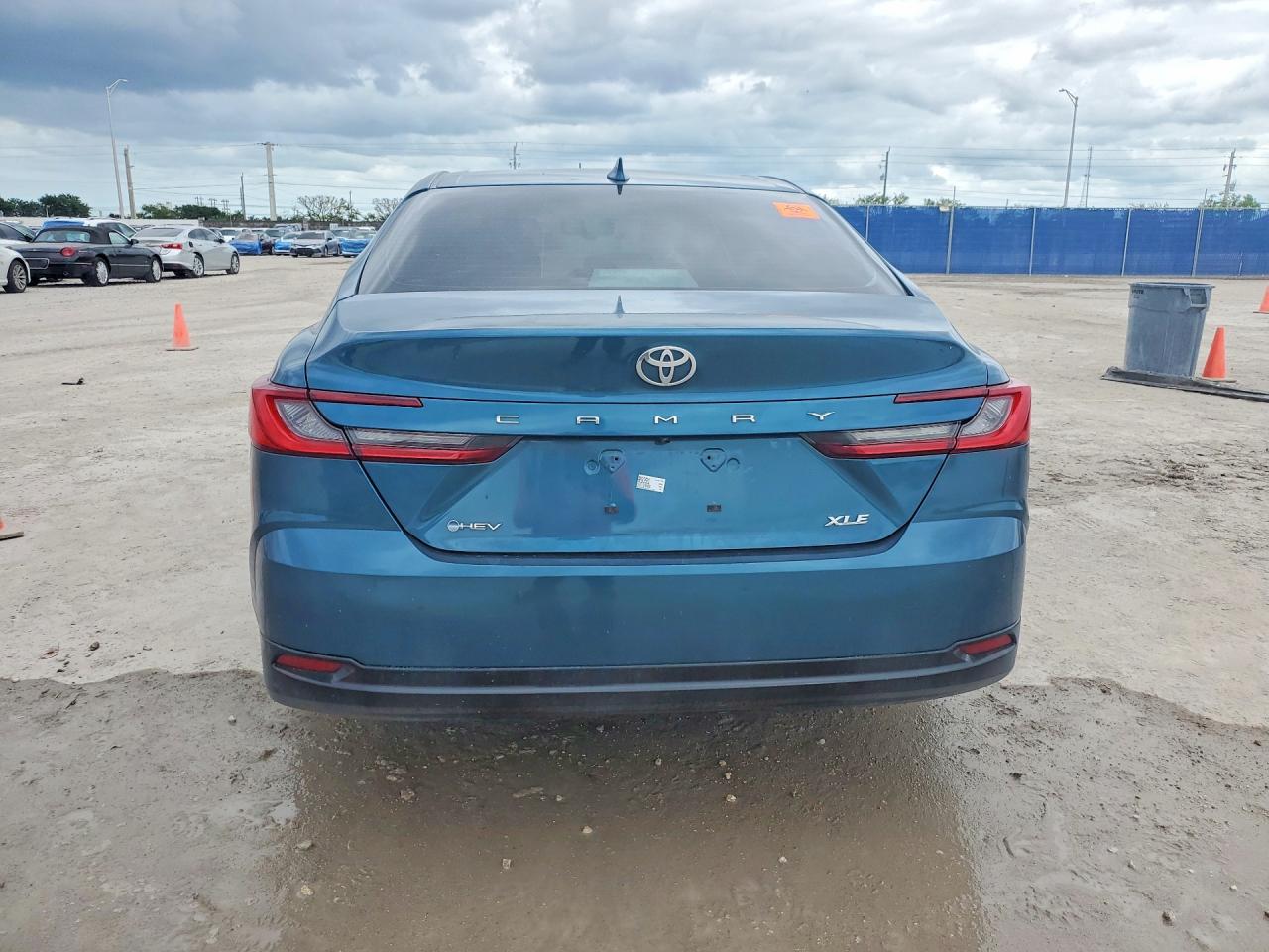 Toyota Camry Xle