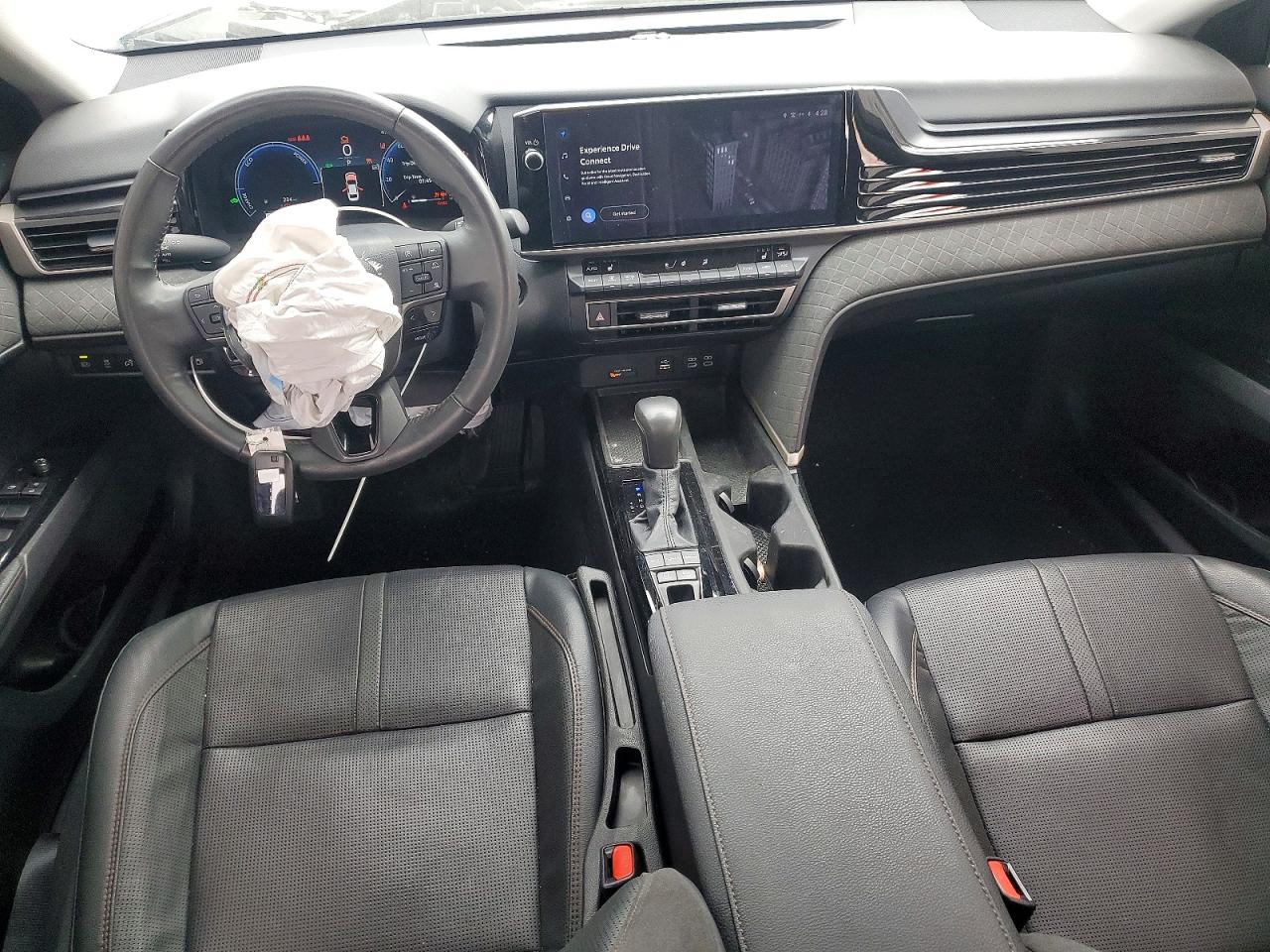 Toyota Camry Xle