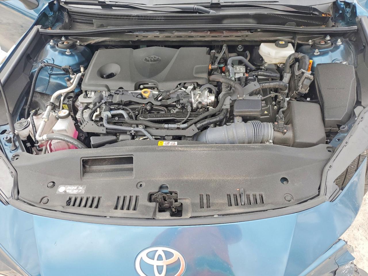 Toyota Camry Xle