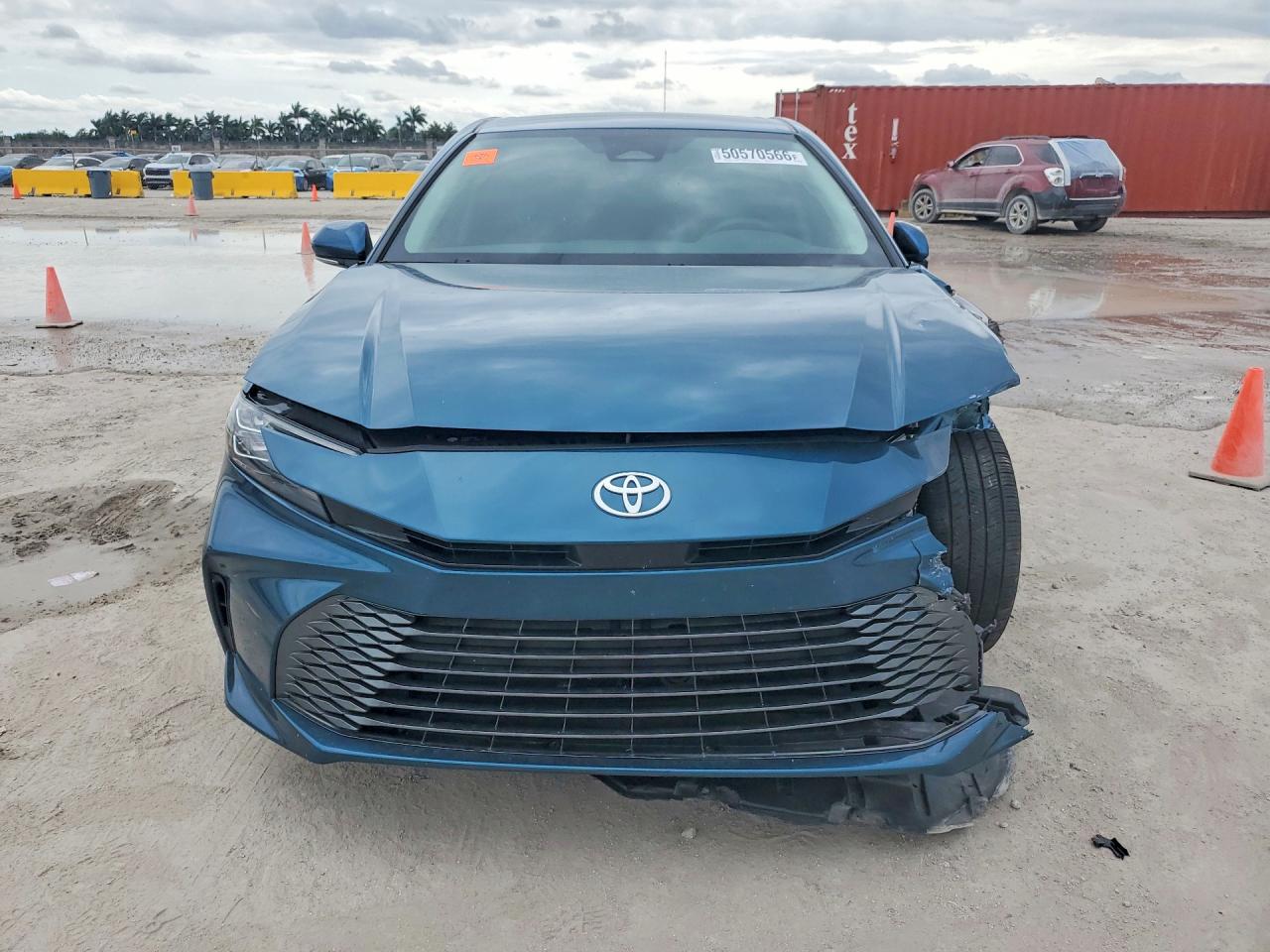 Toyota Camry Xle