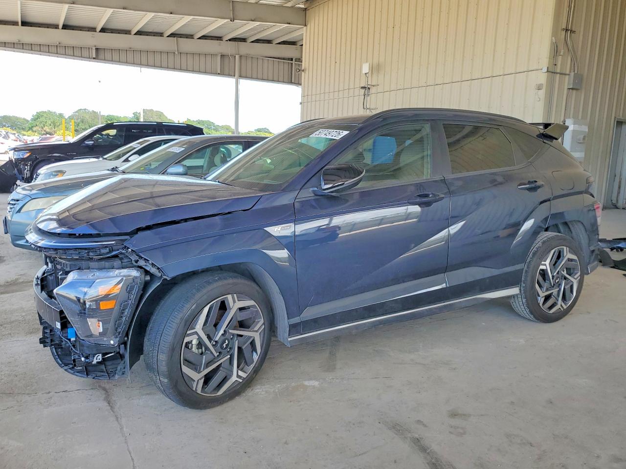 Salvage Hyundai KONA Image