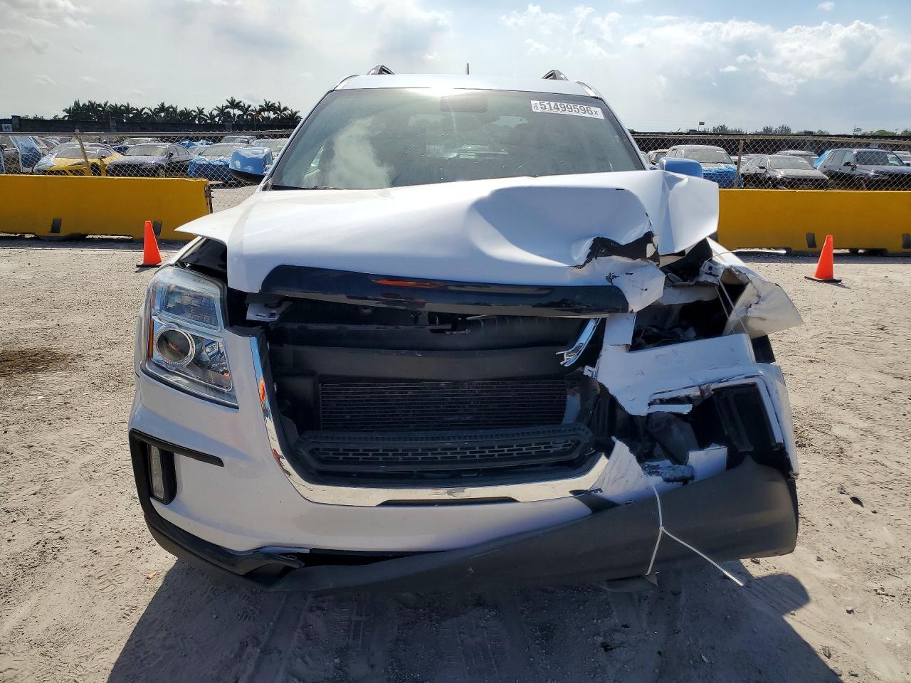GMC Terrain Slt