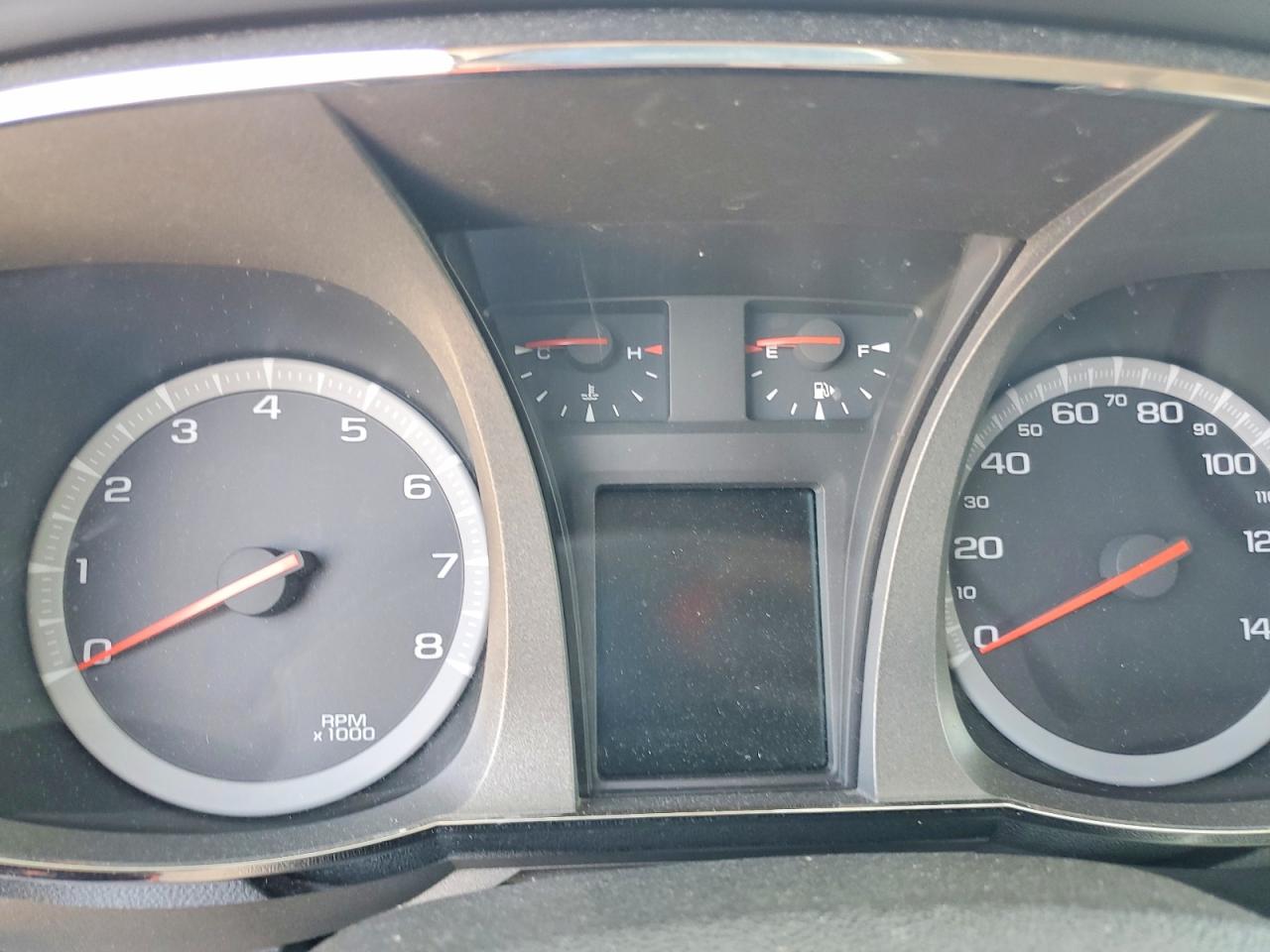 GMC Terrain Slt