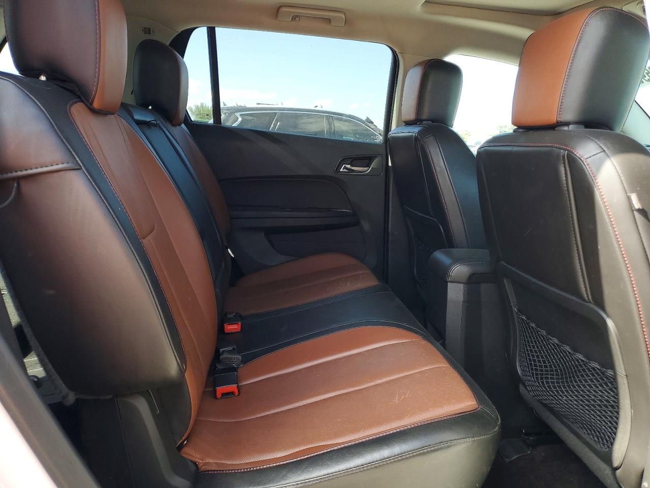 GMC Terrain Slt