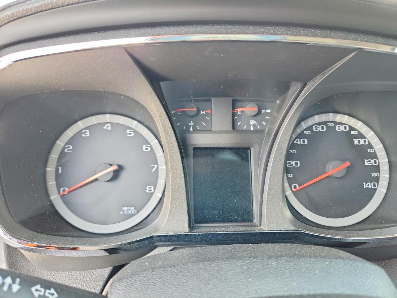GMC Terrain Slt